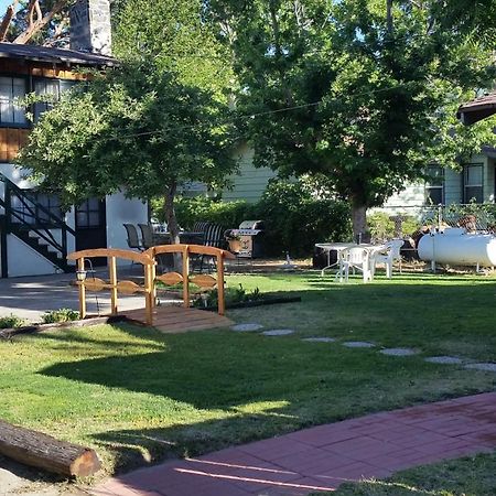 Kern Riverfront Lodge كيرنفيل المظهر الخارجي الصورة