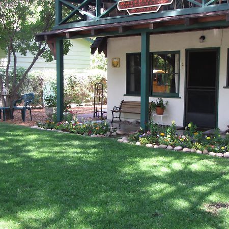 Kern Riverfront Lodge كيرنفيل المظهر الخارجي الصورة