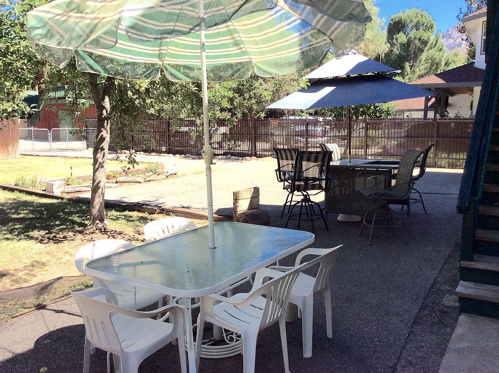 Kern Riverfront Lodge كيرنفيل المظهر الخارجي الصورة