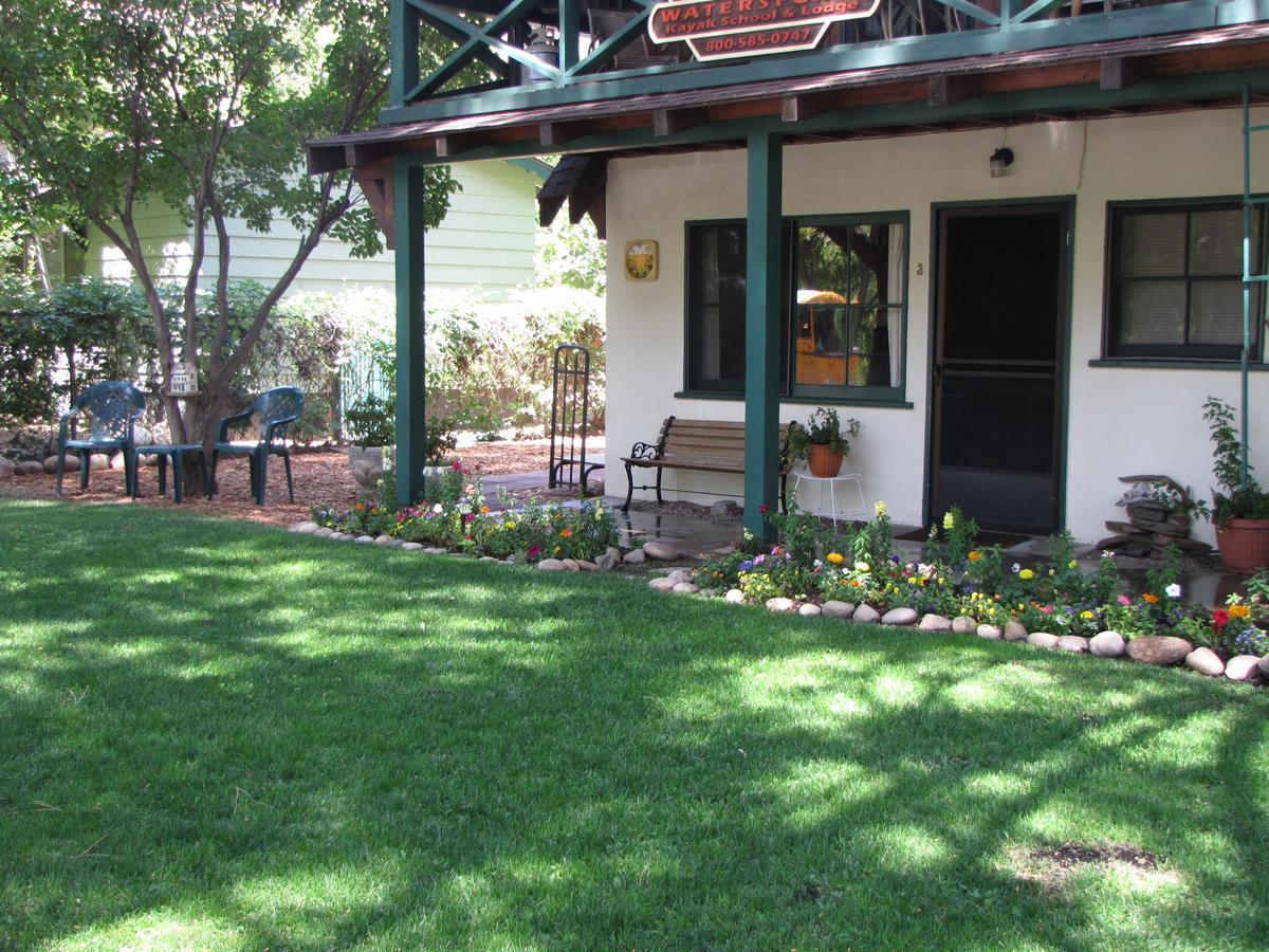Kern Riverfront Lodge كيرنفيل المظهر الخارجي الصورة
