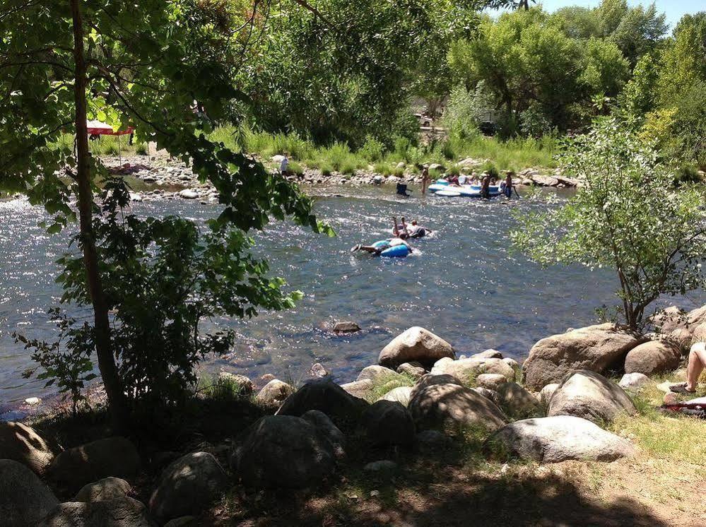Kern Riverfront Lodge كيرنفيل المظهر الخارجي الصورة