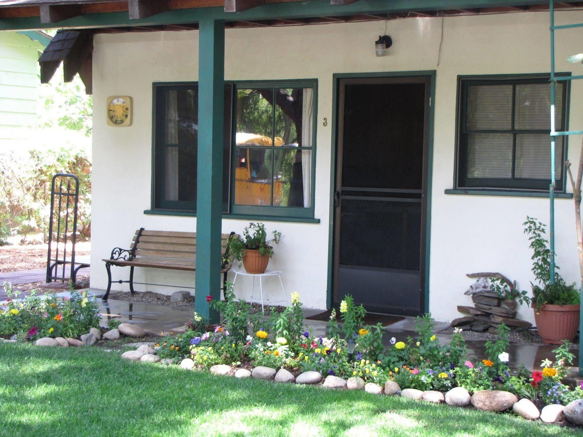 Kern Riverfront Lodge كيرنفيل المظهر الخارجي الصورة