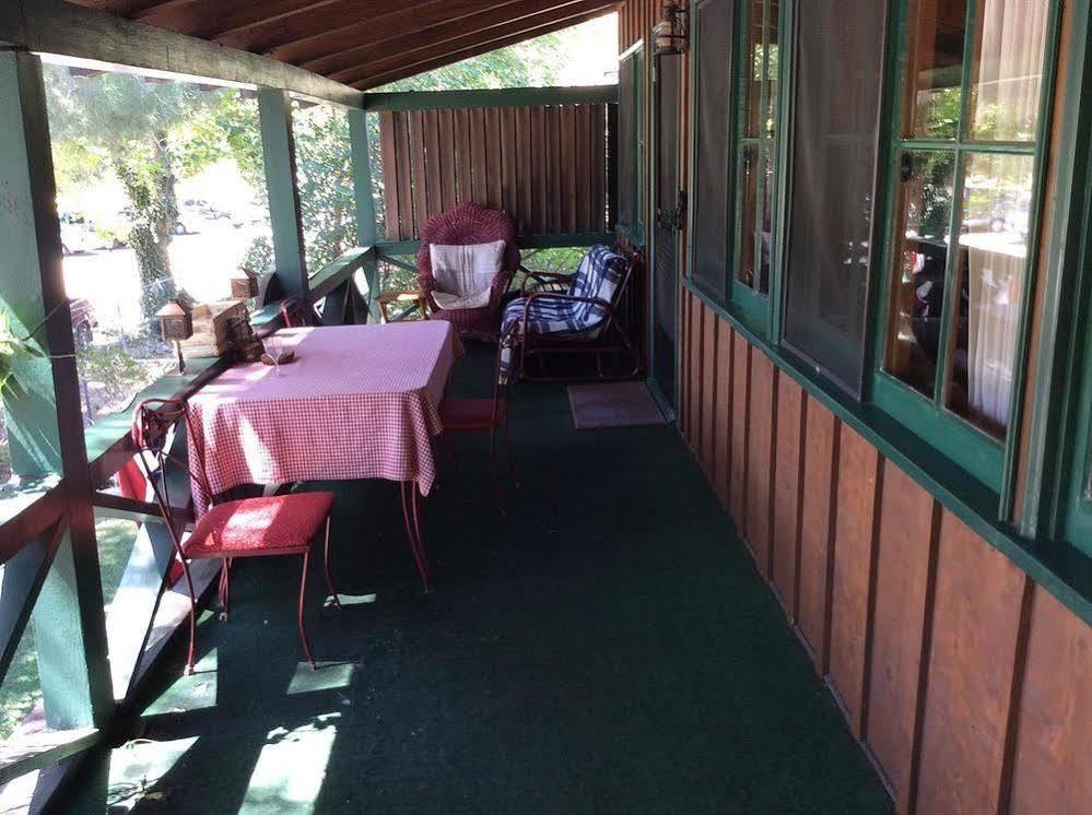 Kern Riverfront Lodge كيرنفيل المظهر الخارجي الصورة